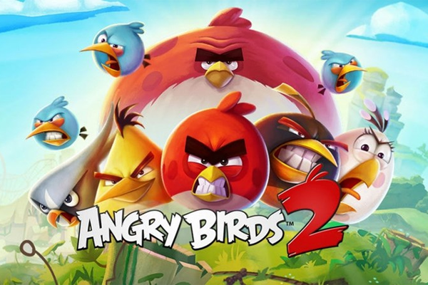 Angry Birds 2 - Biệt đội chim giận dữ 2