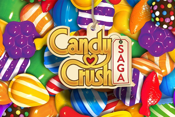 Candy Crush Saga - Trò chơi kẹo ngọt