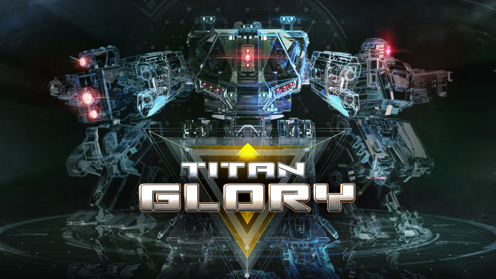 Titan Glory – Game đấu trường thiết kế như Apex Legends vừa ra mắt