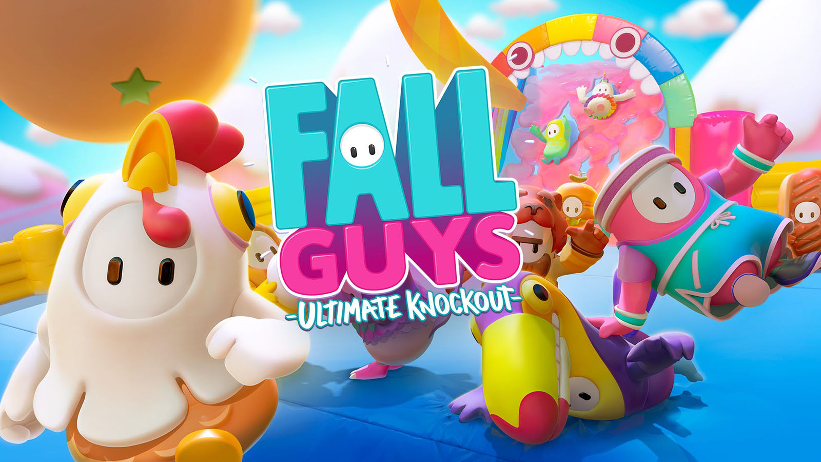 Review Fall Guys: Kiểu Battle Royale hoàn hảo cho tất cả mọi người