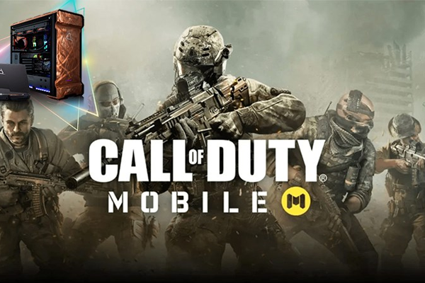 Call of Duty: Mobile VN cho iOS
