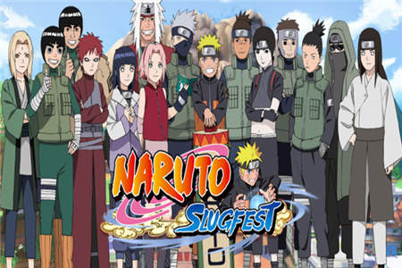 Hướng dẫn tải game Naruto Slugfest: Tựa game thế giới mở