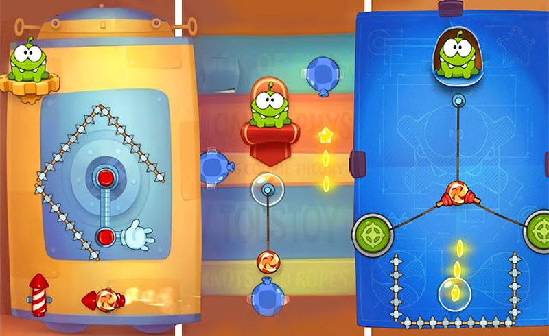 Tải Cut the Rope - Experiments| Download Cut the Rope - Experiments
