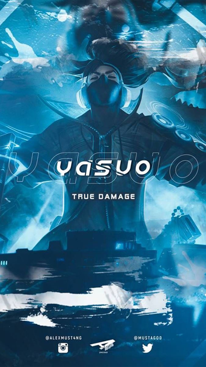 Yasuo True Damage