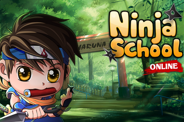Tải Ninja School - Game nhập vai cổ trang hấp dẫn.